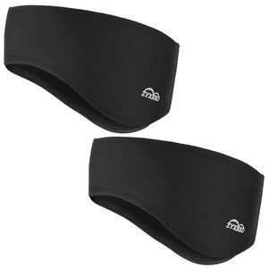 Ear Warmers For Women And Men-fleece Winter Ear Warmer Headband Ear Muffs For🐼